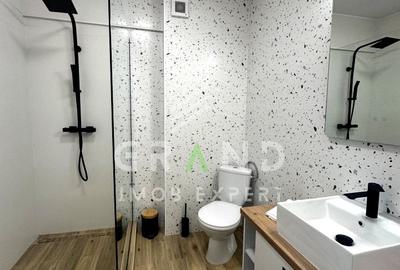 Garsonieră, mobilată în Mănăștur - 16