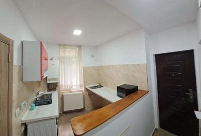 Garsonieră spațioasă, 27 mp, parter, curte proprie – la 5 minute de Metrou Izvor Garsonieră spațioasă, 27 mp, parter, curte proprie – la 5 minute de Metrou Izvor - 3