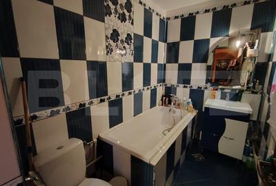 Casa parter 137 mp, complet renovata si mobilata, zona buna Catargiu - 8