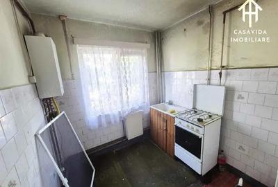 Apartament cu 3 camere de vanzare Etaj 1, zona centrala (Unic) - 6