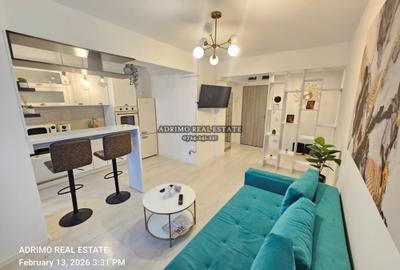 Apartament cu 2 camere semidecomandat, mobilat în Tomis Nord - 5