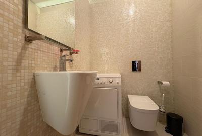 Apartament cu 4 camere decomandat, mobilat în Herăstrău - 21