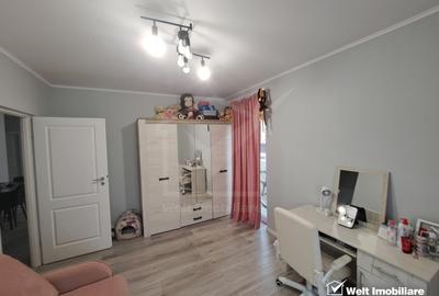 Apartament cu doua camere, mobilat si utilat, etaj intermediar, Floresti - 13