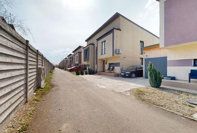 Casă individuală cu 4 camere cu Canalizare în Central - 35