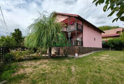 Casă individuală cu 7 camere cu Canalizare în Bunești - 2