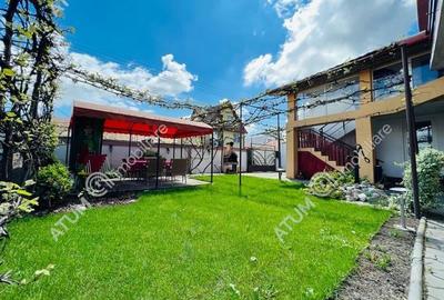 Casa individuala de vanzare 9 camere teren 360 mp zona Lazaret Sibiu - 32