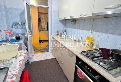 Apartament cu 3 camere în Metalurgie - 3