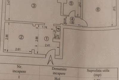 Apartament 2 camere de vanzare - 8