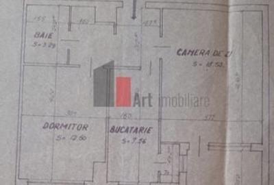 Apartament cu 2 camere decomandat în Pantelimon - 25