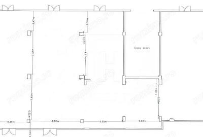 Spațiu comercial, de 685 mp, în Iris - 1