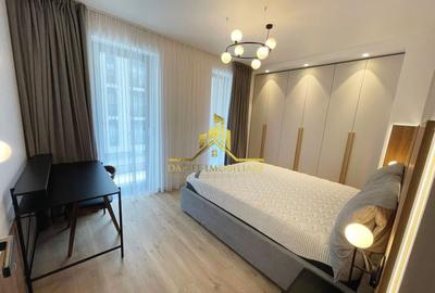 Apartament cu 2 camere semidecomandat, mobilat în Mărăști - 4