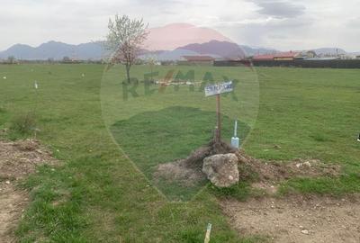 Teren intravilan de vanzare Sanpetru Brasov - 2