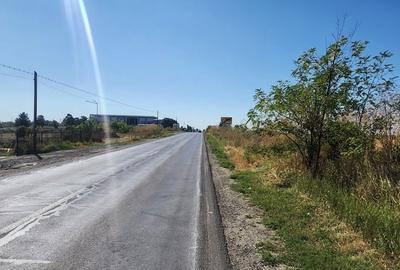 Frumusani-Pasarea,stradal la asfalt,ideala investitie! - 7