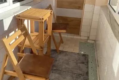 Apartament cu 3 camere semidecomandat, mobilat în Vatra Luminoasă - 3