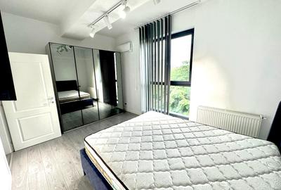 Garsoniera Premium Ranetti - Etaj 1 - Metrou Grozavesti - 5