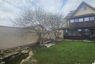 Casă cu 6 camere cu Teren 385 Mp în Ciorogârla - 17