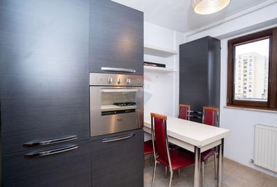 Apartament 3 camere spatios de inchiriat, modern, in zona centrala Apartament 3 camere spatios de inchiriat, modern, in zona centrala - 7