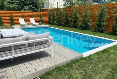 Vile individuale cu 5 camere si piscina Vile individuale cu 5 camere si piscina - 2