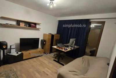 Apartament cu 2 camere decomandat în Titan