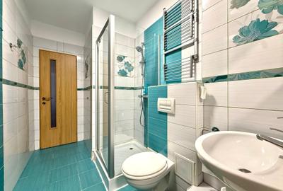 Apartament cu 3 camere semidecomandat, mobilat în Basarab - 12