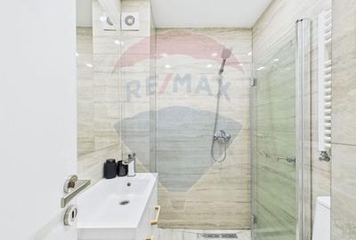 Apartament cu 3 camere decomandat, mobilat în P-ța Unirii - 14