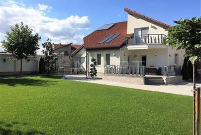 Casa 270 mp si teren 900 mp zona Brana Selimbar