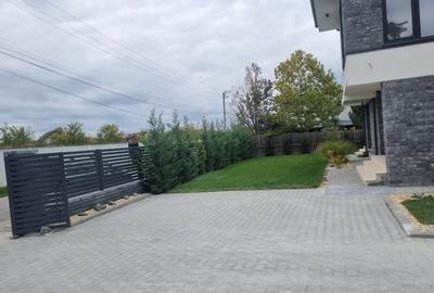 Complex rezidential cu 7 vile langa Laguna Albastra - 46