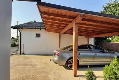 Casă cu 4 camere cu Teren 3585 Mp în Cornești - 2