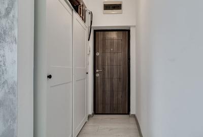 NOU! 2 camere LUMINOS,  57 mpu, PARCARE! Pipera rond OMV - 11