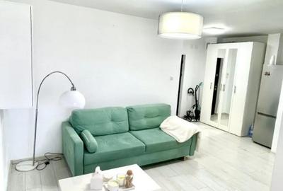 Garsonieră decomandată în Mărăști - 12