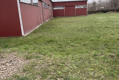 Spațiu comercial, de 6,000 mp, în Central - 1