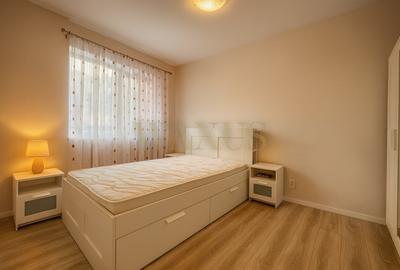 Apartament modern de 3 camere - 58mp I Balcon I Garaj - zona Metro - 4