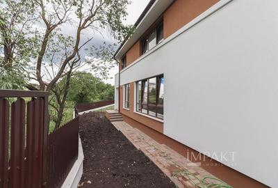 Case cuplate 5 camere si teren de 700 m2 in Feleacu - 3