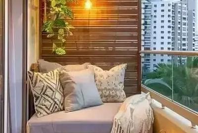 Garsonieră Modernă cu Balcon Panoramic in Ansamblu Premium - 2