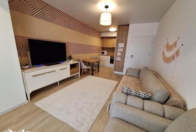 Apartament cu 4 camere decomandat, mobilat în Central - 1