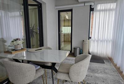 Apartament cu 4 camere decomandat, mobilat în Central - 6