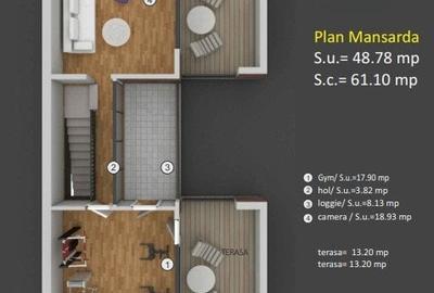 Teren + Casa batraneasca zona 1 Mai -Domenii - 9