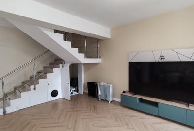 Duplex cu 4 camere cu Canalizare în Berceni - 4