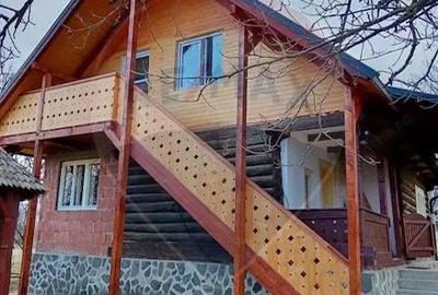 Casă cu 4 camere cu Teren 1123 Mp în Breb - 19