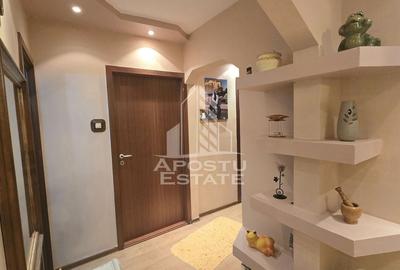 Apartament cu 3 camere si 2 balcoane, etaj intermediar, zona Bucovina Apartament cu 3 camere si 2 balcoane, etaj intermediar, zona Bucovina - 5