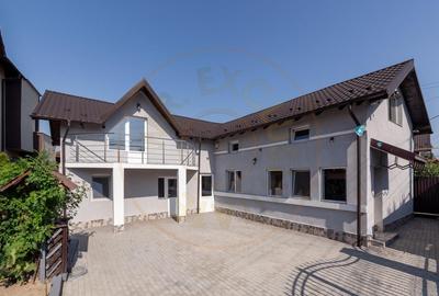 Casa cu acces rapid din Bld. Nicolae Balcescu - Uiasca, str. Micsunele