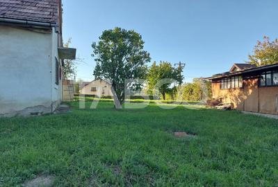 Teren intravilan 1298  mp PUZ toate utilitatile zona buna Cisnadie - 9