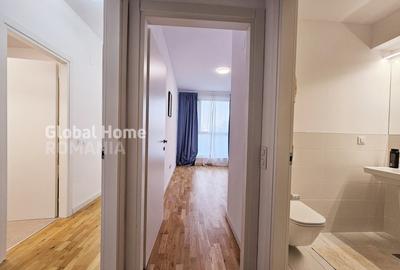 Apartament cu 3 camere decomandat, mobilat în Băneasa - 17