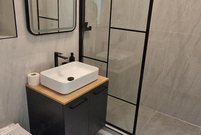 Apartament cu 2 camere semidecomandat în Florești - 1