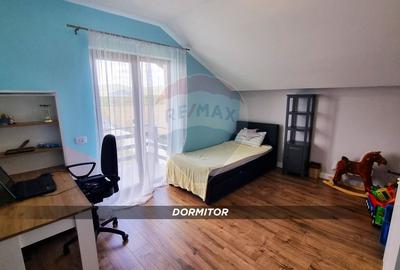 Casă cu 5 camere cu Teren 1000 Mp în Bozânta Mică - 30