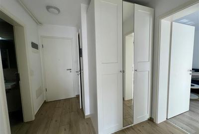 Apartament cu 2 camere decomandat, mobilat în Tractorul - 13