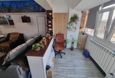 Ultracentral tomis mall-apartament 3 camere finisat modern - 2