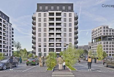 Apartament cu 3 camere decomandat în Tudor - 2