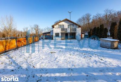 Casă cu 3 camere cu Teren 4060 Mp în Grumăzești - 18