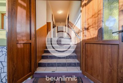 Casa individuala Sibiu - Un singur nivel - Teren 1310Mp - 2 fronturi - 3